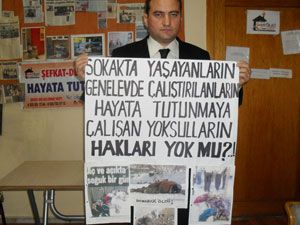 Bulan: İnsan haklarında sosyal gerçek unutuluyor