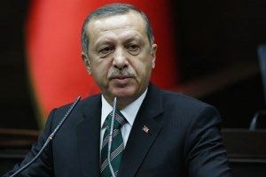 Tayyip Erdoğan: Kurumları yapılandıralım!