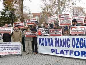 ‘İsrail’in süresi bitmiştir’