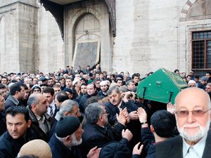 Mekanı cennet olsun