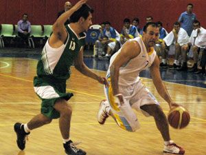 Selçuk Üniversitesi moral buldu: 76-54