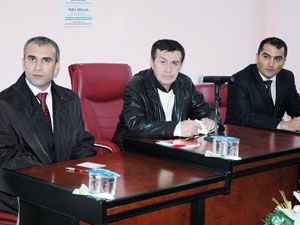 HEPAR Karaman İl Başkanlığı açıldı