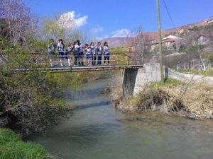 Diltaşlı öğrenciler fotoğrafçılığı sevdi