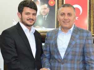 Yeni Türkiye için çalışacağız