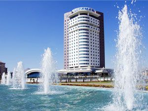 Dedeman Konya, ‘En İyi 5. İş Oteli’ seçildi