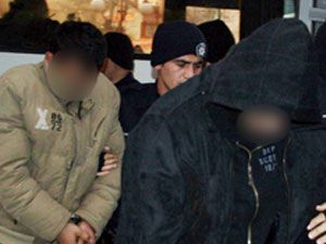 Çocukları da alet ettiler