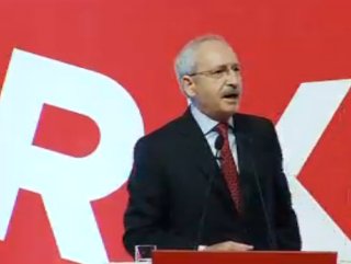 Kılıçdaroğlu'nun seçim bildirgesi konuşması