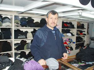 Atkı ve bere satışı arttı