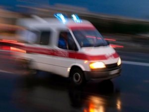 12 saniyede ambulansa yol vermeyen ceza alacak