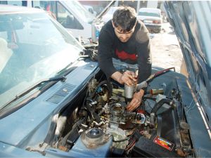 Araçların kış bakımı ihmal edilmemeli