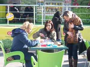 Çaykur TIR’ı Mevlana Müzesi’nde ilgi topladı