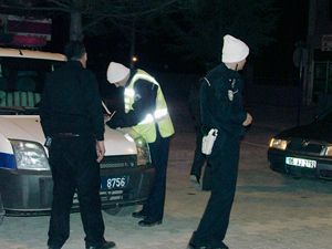Kulu Emniyeti’nden asayiş uygulamaları