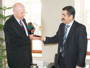 Kanada Büyükelçisi, Konya’ya aşık oldu