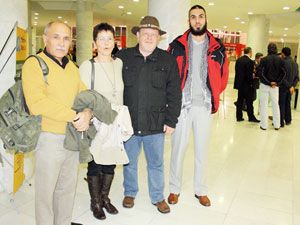 Mevlana sevgisi dünyayı Konya’da buluşturdu
