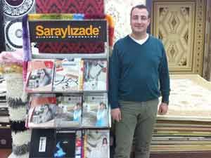 Saraylızade Mağazaları 5. şubesini açıyor