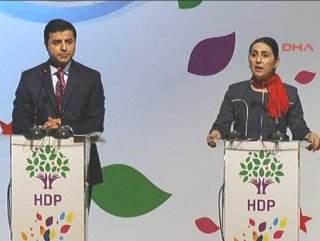 HDP'nin seçim beyannamesi