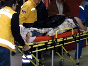 Konya'da bıçaklı kavga 3 yaralı