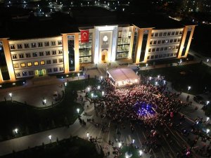 Selçuklu’da Şivlilik Ve Fener Alayı Coşkusu