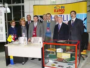PTT’den tarihi pul sergisi