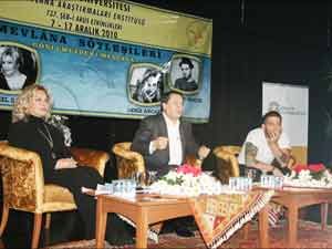 Mevlana’yı anlatmak zor