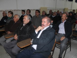 Huzur için uyarı