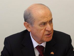 MHP LİDERİ BAHÇELİ KONYA'DA