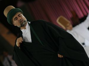 Konya'da Şeb-i Arus Töreni