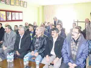 Yapı-Yol-Sen ‘Balcı’ ile yola devam dedi