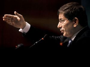 Bakan Davutoğlu'ndan Ermeni Tasarımı Açıklaması