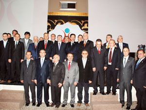 Başkanlar unutulmadı