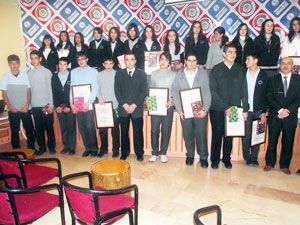 Enderun öğrencilerinden Mevlana’ya vefa