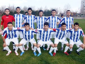 Muhasebe Gençlerspor: 0 Selçuklu Belediyespor: 1