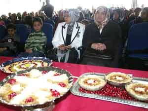 Beyşehir'de en güzel aşure yarışması