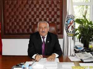 Hüyük'te hizmetler yeni yılda da devam edecek