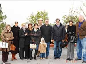 Doktorlar semaya hayran kaldı