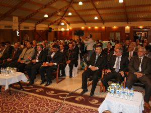 Mevka 5. Toplantısını gerçekleştirdi