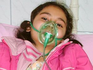 İki kardeş, soba gazından zehirlendi