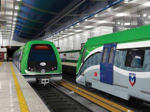 Konya yeni metro hatları açıklandı