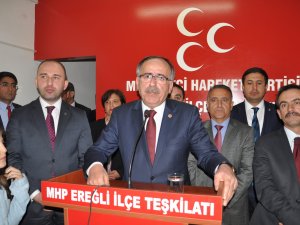 Huzurlu bir seçim istiyoruz