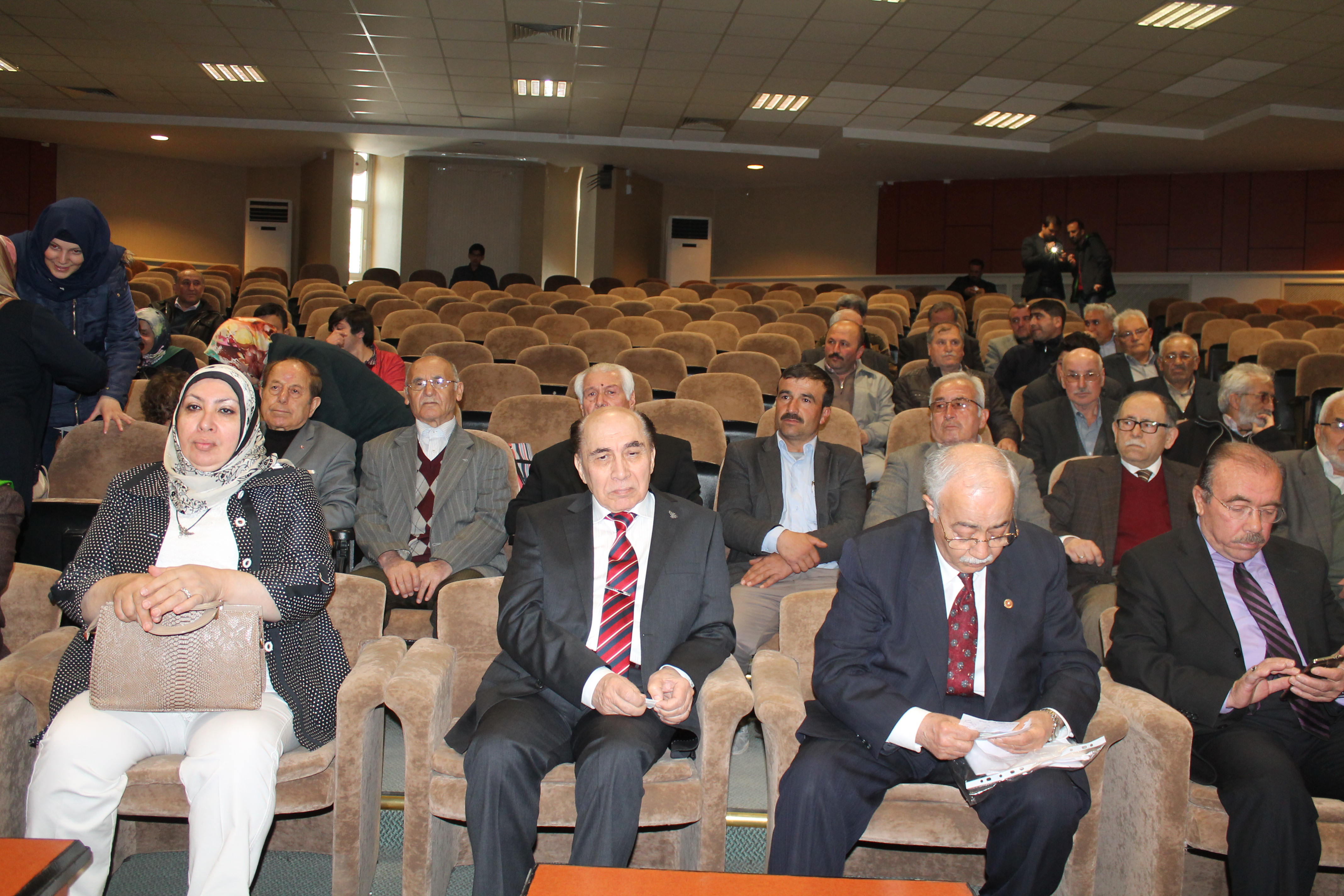 Millet Partisi adaylarını tanıttı