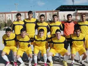 Selçukspor :4 Ladikspor: 1