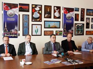 Mesnevi Hollanda diline çevrildi