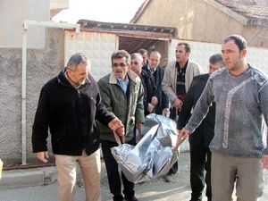 Sobadan sızan gazdan zehirlenen genç öldü
