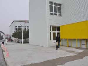 Seydişehir'de doğalgaz kullanımı yaygınlaşıyor