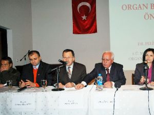 Geleceğin Öğretmenlerine Organ Bağışı Anlatıldı