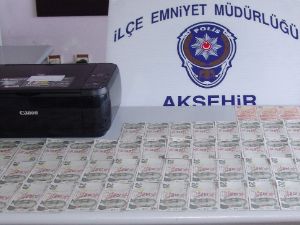 Renkli Fotokopi'yle Sahte para