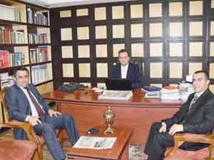 ‘Merhaba örnek teşkil ediyor’