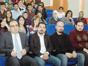Avukatların sorunları tartışıldı