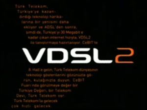TELEKOM VDSL2 DÖNEMİNİ BAŞLATIYOR