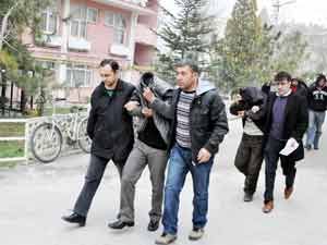 Kiralık ev bakma bahanesiyle hırsızlık